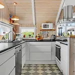 Three-bedroom In Sydals 펜션