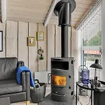 Three-bedroom In Sydals 펜션 Sarup