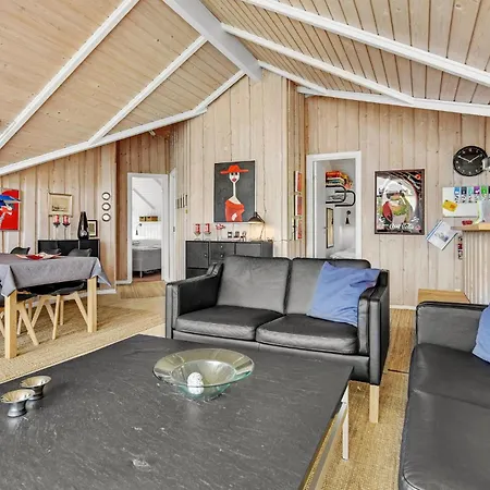 Three-bedroom In Sydals Дом отдыха Sarup