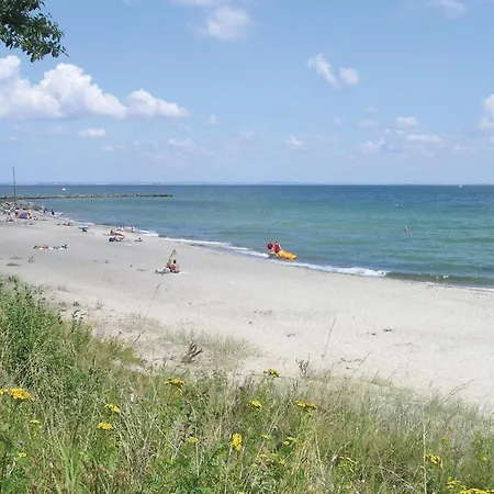 Three-bedroom In Sydals Дом отдыха *