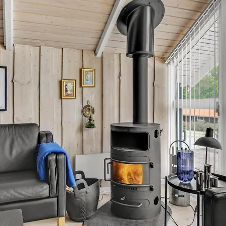 Three-bedroom In Sydals Дом отдыха Sarup