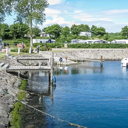 Дом отдыха Three-bedroom In Sydals Sarup