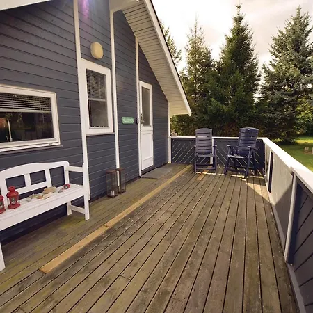 Дом отдыха Three-bedroom In Sydals *