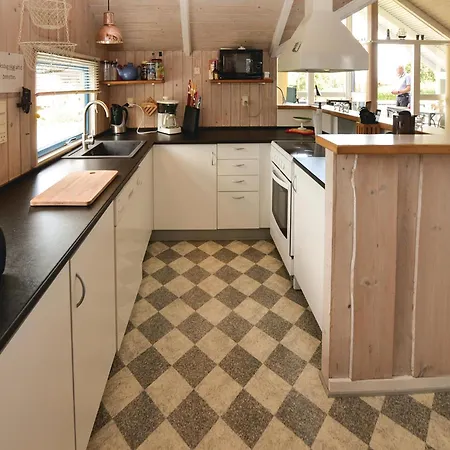 Three-bedroom In Sydals Дом отдыха Sarup