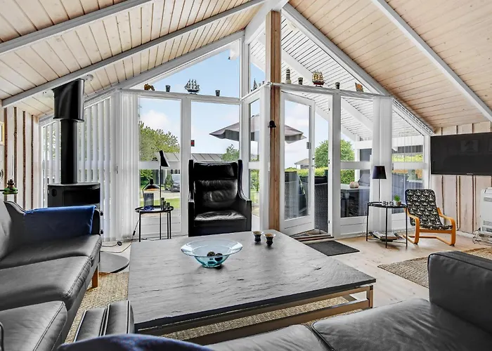 別荘 Three-bedroom In Sydals