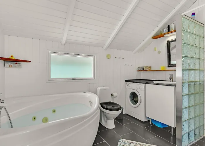 別荘 Three-bedroom In Sydals Sarup