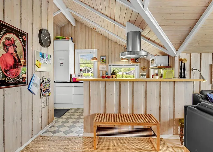 Three-bedroom In Sydals