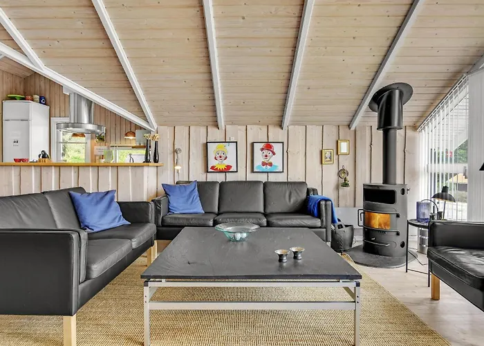 別荘 Three-bedroom In Sydals